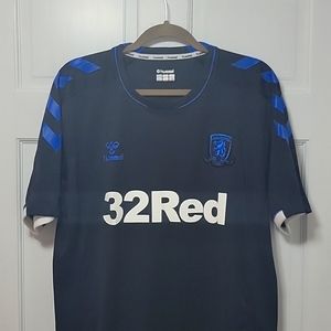 Middlesbrough Hummel Jersey - XL